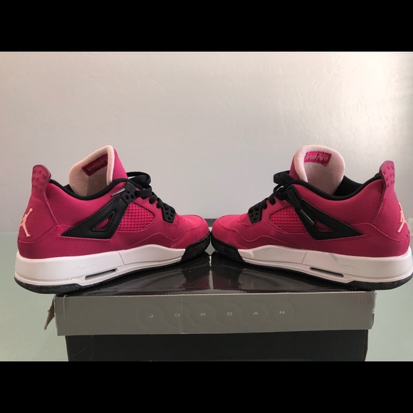 Air Jordan 4 hot pink - Picture 5 of 8